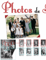 Photos de famille