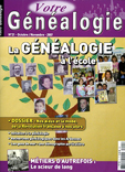 Magazine Votre généalogie