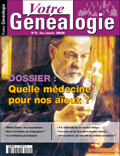 Votre Généalogie N°10