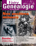Votre Généalogie N°13