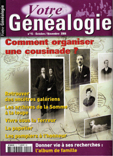 Votre G&eacute;n&eacute;alogie N&deg;15
