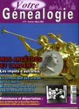 Magazine Votre généalogie