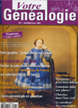 Votre G&eacute;n&eacute;alogie N&deg;1