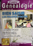 Magazine Votre généalogie