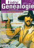 Votre Généalogie N°5