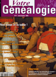 Votre Généalogie N°7