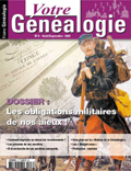 Votre Généalogie N°8