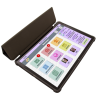 Facilotab L Rubis - WiFi/4G - 64 GB - Android 13 - Tablet semplificato per anziani