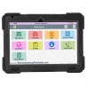 Facilotab XXL - WiFi - 128 GB - Android 13 - Schermo molto grande - Scocca rinforzata - Tablet semplificato per Anziani