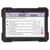 Facilotab XXL - WiFi - 128 GB - Android 13 - Schermo molto grande - Scocca rinforzata - Tablet semplificato per Anziani