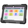 Facilotab XXL - WiFi - 128 GB - Android 13 - Schermo molto grande - Scocca rinforzata - Tablet semplificato per Anziani