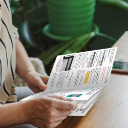 Lot de 4 Généatique Info par courrier