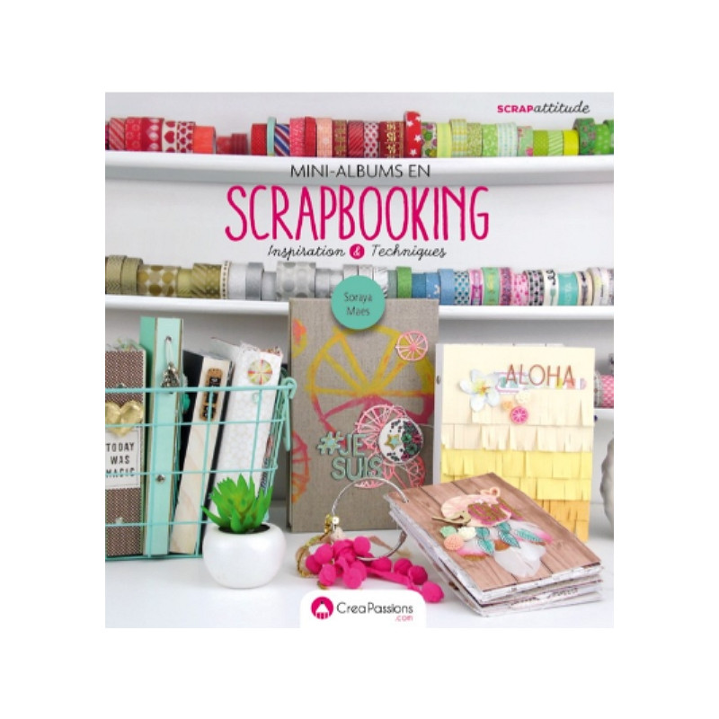 Mini-albums en scrapbooking Mini-albums en scrapbooking