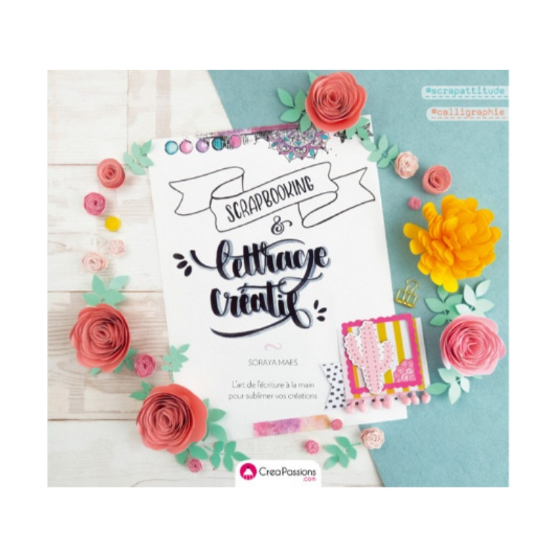 Lettrage créatif & Scrapbooking Lettrage créatif & Scrapbooking