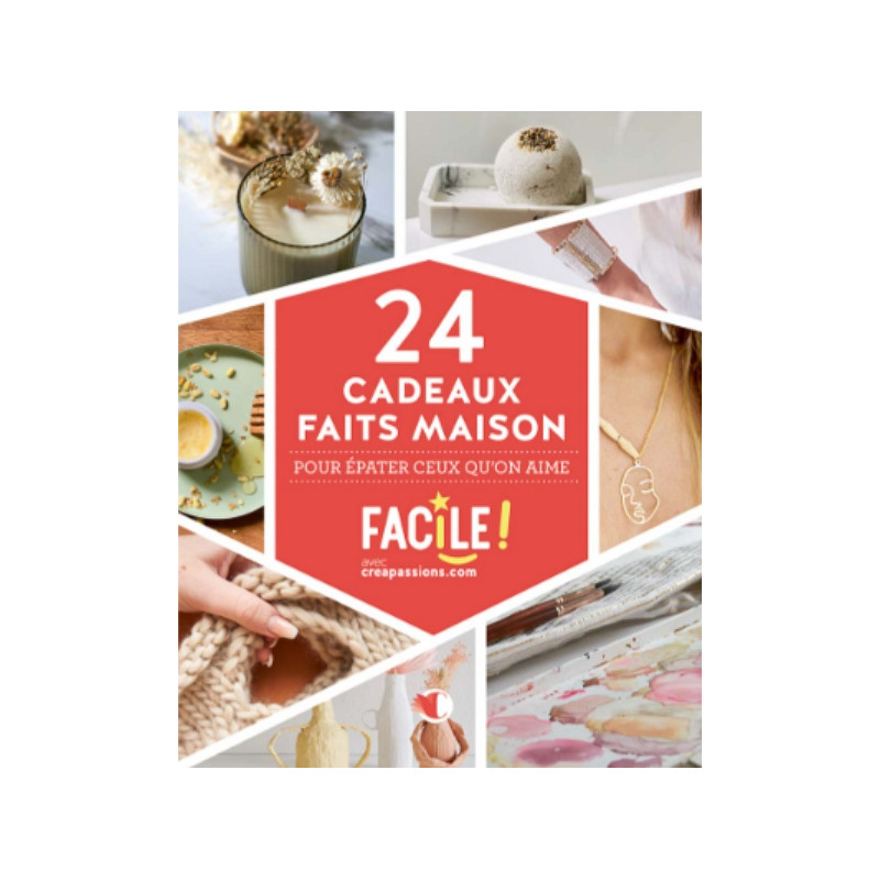 24 cadeaux faits maison 24 cadeaux faits maison