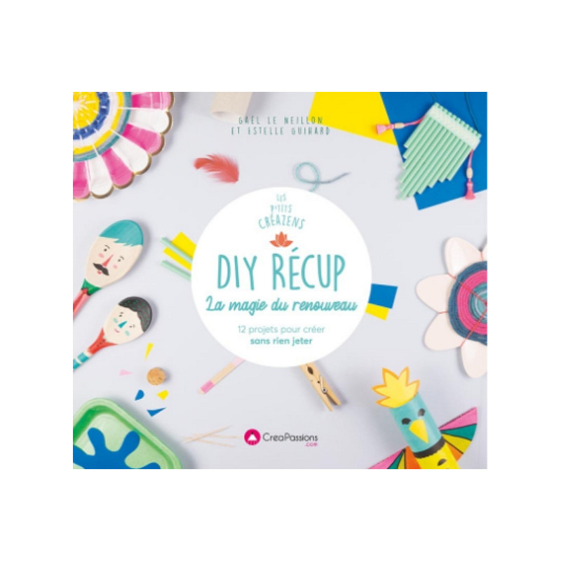 DIY récup' DIY récup'