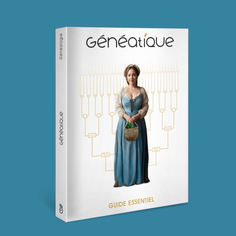 Guide utilisateur du logiciel de généalogie Généatique 2025 Guide utilisateur du logiciel de généalogie Généatique 2025