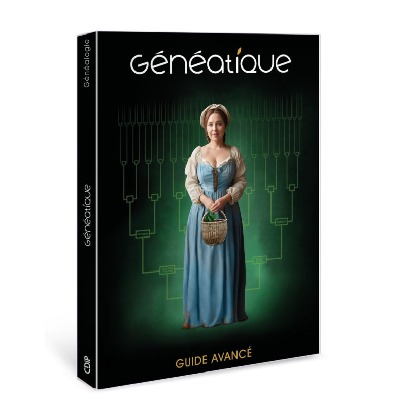 Guide avancé du logiciel de généalogie Généatique 2025 Guide avancé du logiciel de généalogie Généatique 2025