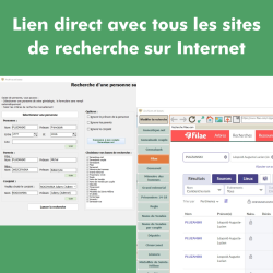 copy of Pack Mise à Jour Généatique 2024 Prestige en téléchargement + 30 minutes d'assistance