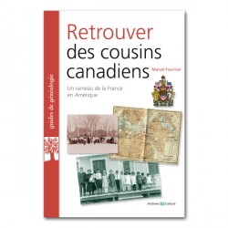 Retrouver des cousins canadiens