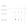 Calendriers 2025 pour Studio-Scrap