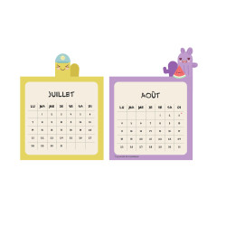 Calendriers 2025 pour Studio-Scrap