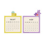 Calendriers 2025 pour Studio-Scrap