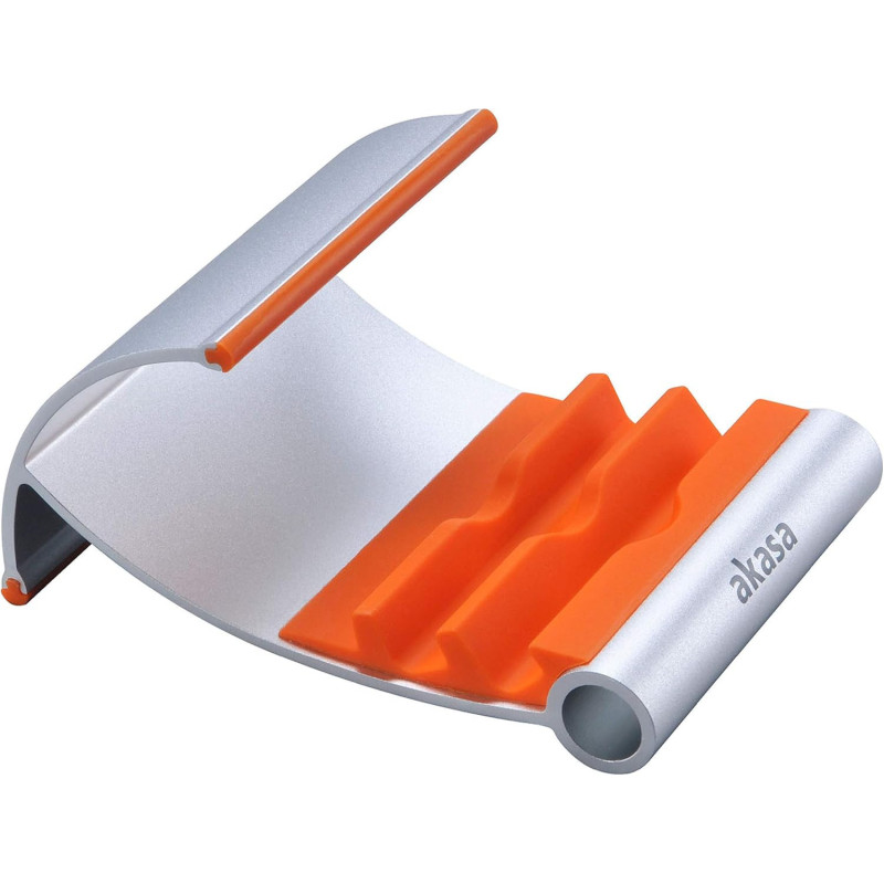 Support robuste en Aluminium - 2 positions Antidérapant - pour Tablette Facilotab L, Classic, Nomad