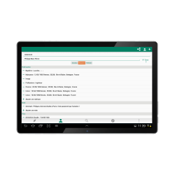 copie de Mois de la généalogie : Facilotab L Rubis 2023 - WiFi/4G - Etui - Application Généatique mobile - 60 minutes d'assi