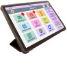 Facilotab Classic - WiFi - 128GB - Android 14 - Tablet semplificato per anziani