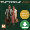 Pour passer à Généatique Prestige Edition 2026 en téléchargement