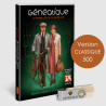 copie de Coffret Généatique 2025 Classique avec Clé USB