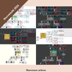 copy of Coffret Généatique 2025 Prestige avec Clé USB