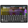 Facilotab Nomad, WiFi + 4G, 128Go, Android 14, Tablette simplifiée pour Seniors