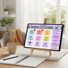 Facilotab Classic - WiFi - 128 GB - Android 14 - Tablet semplificato per anziani