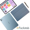 Facilotab XXL Classic - WiFi 256GB - Android 15 - Schermo extra large - Tablet semplificato per anziani