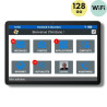 Facilotab Classic - WiFi - 128GB - Android 15 - Tablet semplificato per anziani