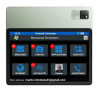 Facilotab Classic - WiFi - 128GB - Android 15 - Tablet semplificato per anziani