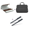 Pack Supporto in Alluminio + Borsa + Stilo