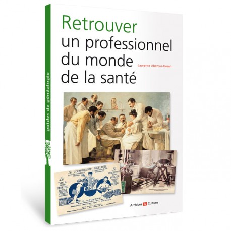 Retrouver un professionnel du monde de la santé Retrouver un professionnel du monde de la santé