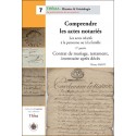 Comprendre les actes notariés - première partie