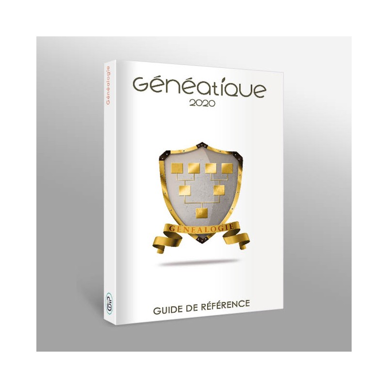 Guide de référence de Généatique 2020 Guide de référence de Généatique 2020