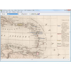 Atlas de France et ses colonies - En Téléchargement