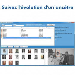 Photos de Famille 4 en coffret - Mise à jour