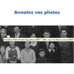 Photos de Famille 4 en coffret - Mise à jour