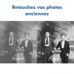 Photos de Famille 4 en coffret - Mise à jour