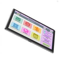 Facilotab L Rubis 2021 - WiFi/4G - 64 Go - Android 11 - Reconditionnée - Comme Neuve
