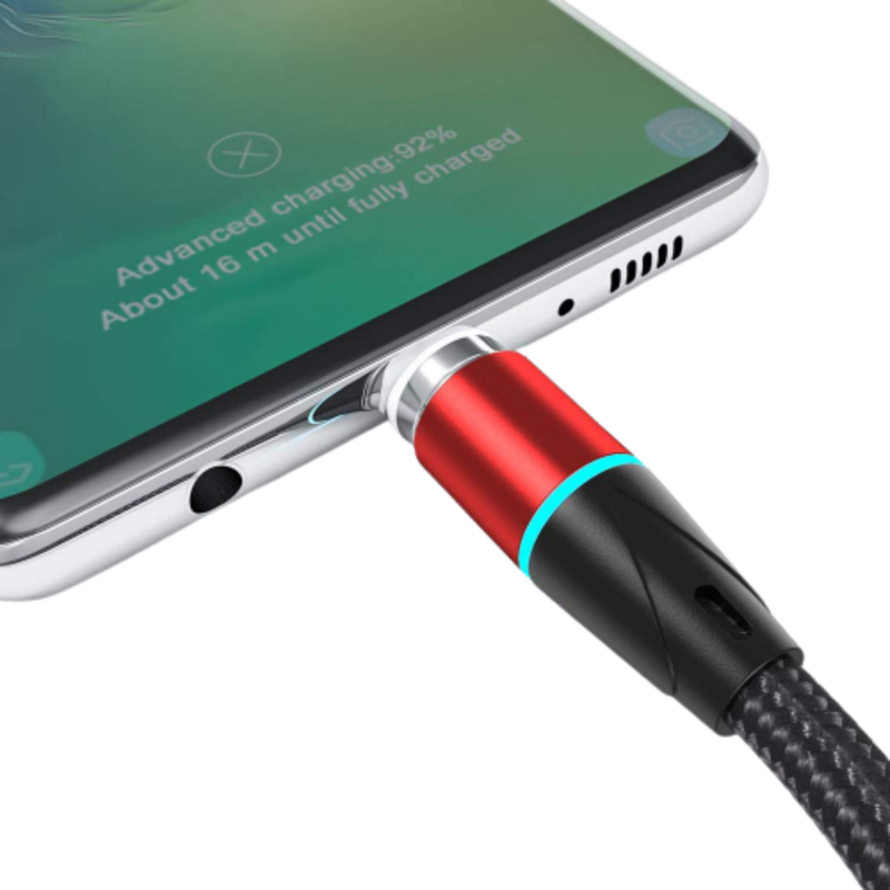 Câble pour une connexion facile et magnétique Câble pour une connexion facile et magnétique