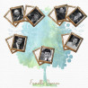 Pack 50 arbres & portraits de famille pour Studio-Scrap