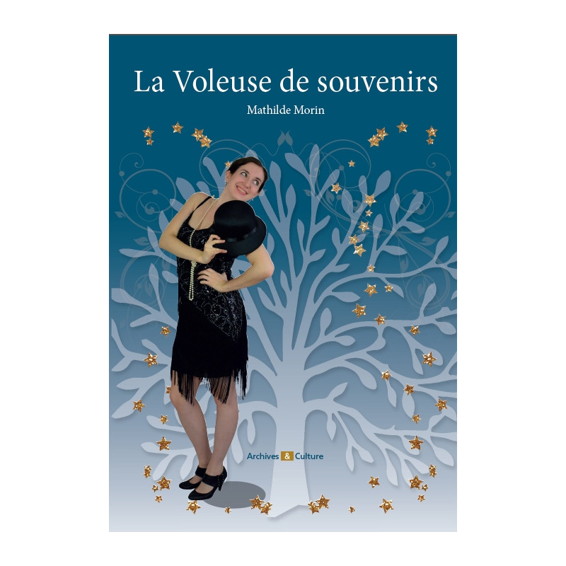 DVD + livret de la pièce « La Voleuse de souvenirs » - théâtre DVD + livret de la pièce « La Voleuse de souvenirs » - théâtre